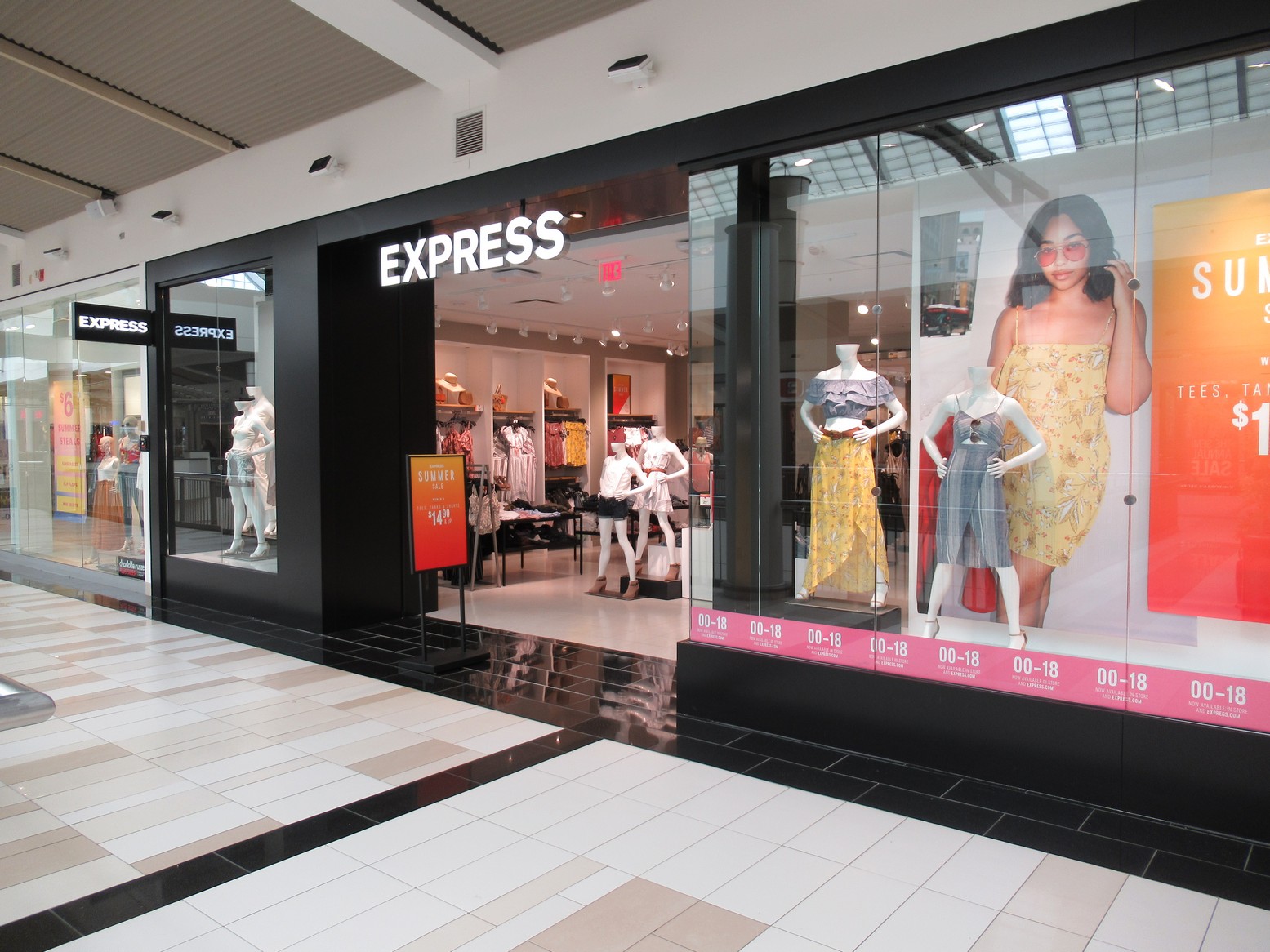 TRC – Express – Crossgates Mall
